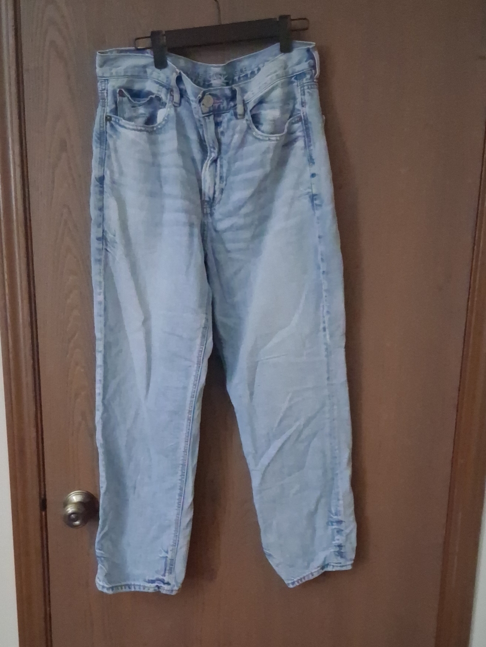 American Eagle 90s' Boyfriend Style Jeans Pride Collection